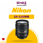 لنز نیکون AF-S NIKKOR 24-120mm f/4G ED VR دست دوم